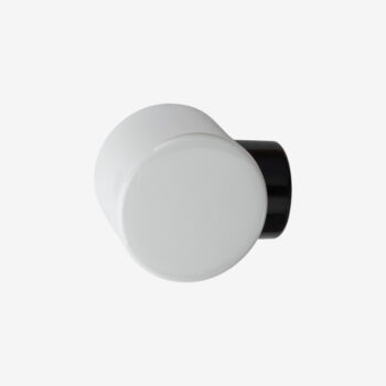 HEWI nylon door stop 64mm x 42.5mm (light grey)