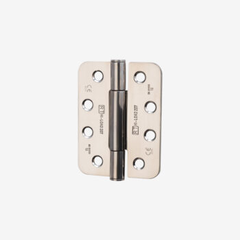 Royde & Tucker Hi-Load hinge H207-FR 102mm x 76mm with radius corners (PSS)