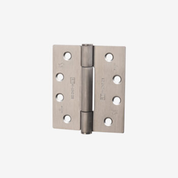 Royde & Tucker H208-FS Hi-Load hinge 102mm x 89mm with square corners (SSS)