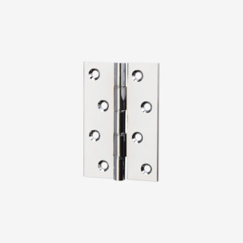 DPBW hinge 100mm x 67mm with square corners (PCP)